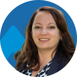 Wethouder Suzanne Winters.